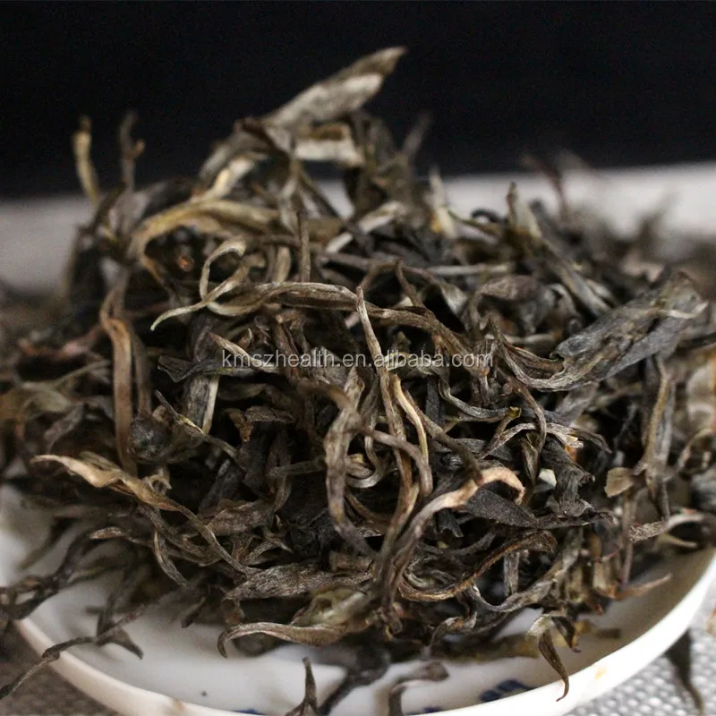 
Private label Organic Loose Raw Pu-erh Tea For Body Detox 