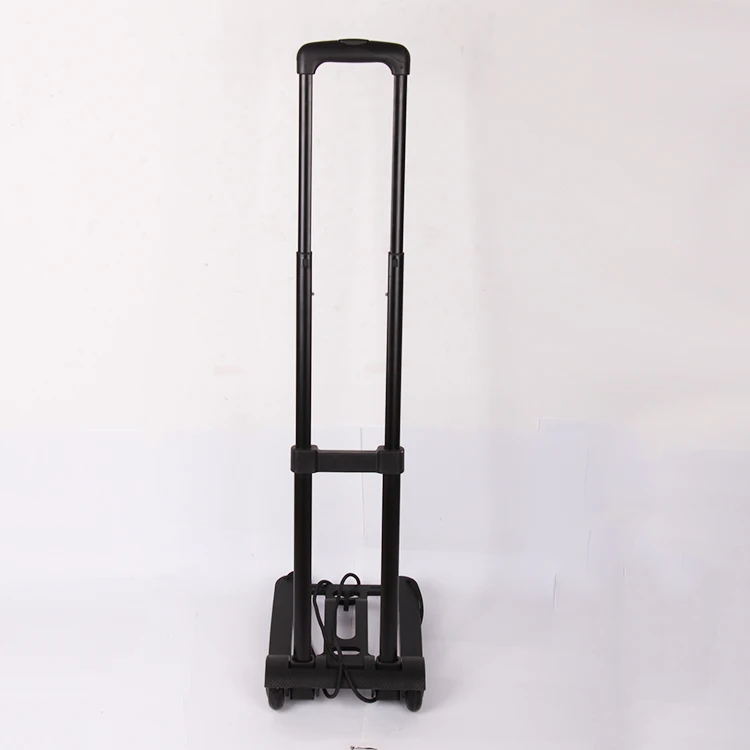 China aluminium folding hand trolley cart