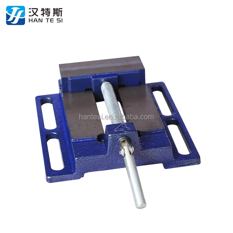 4-дюймовый чугун сверлильный станок тиски