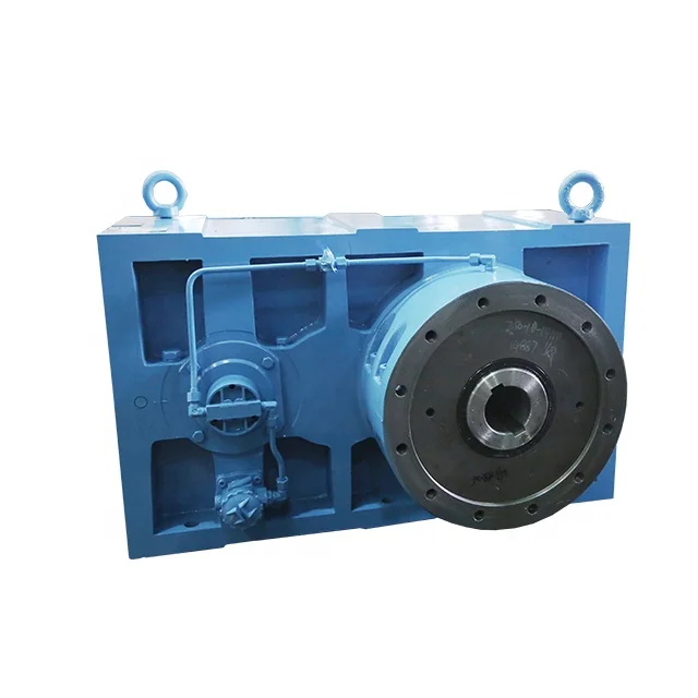  Экструдер ZLYJ 200/250/280/315 редуктор коробки передач для одного экструдера