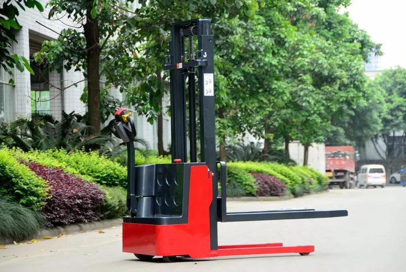  1.5ton 2ton 1 6 м 2 5 3 иди и болтай walkie штабелер с блоком питания постоянного тока мотор экономичный