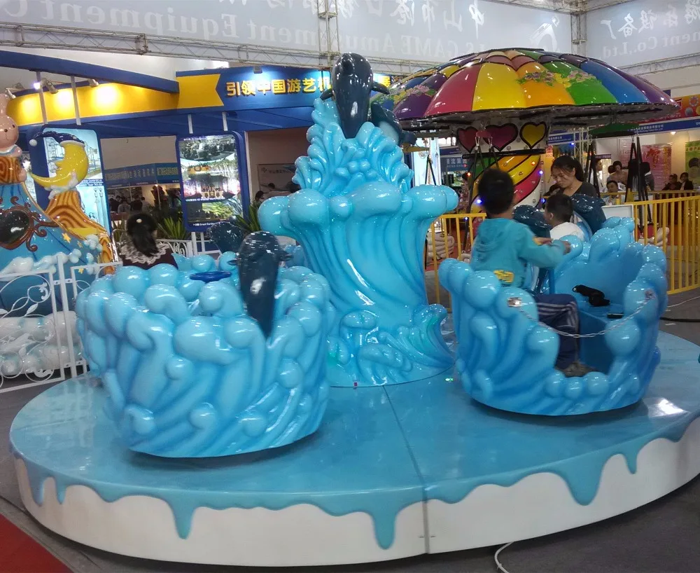 
Dolphins Love Cups Rides South Park Cartoon 