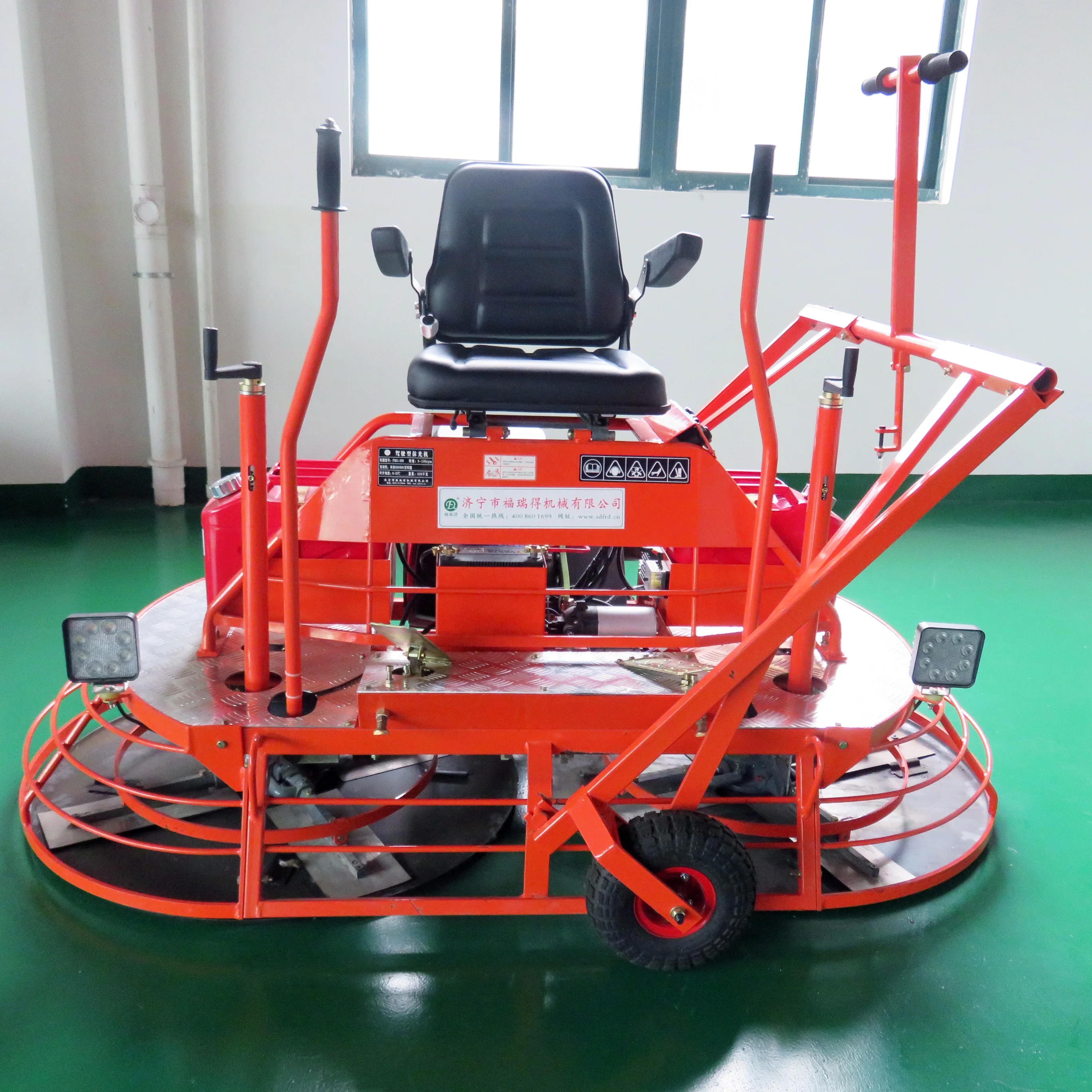 36 дюймов, Вертолет машина для Бетонного Пола отделки