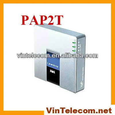  Китай дешевый Linksys PAP2T