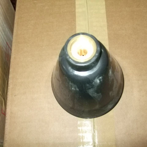 Cheap 2-3kg co2 fire extinguisher nozzle& horn