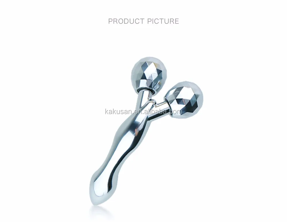 2019 Kakusan Productos De Belleza оптовая продажа уход за кожей лица Лифт мини ролик палочка массажер