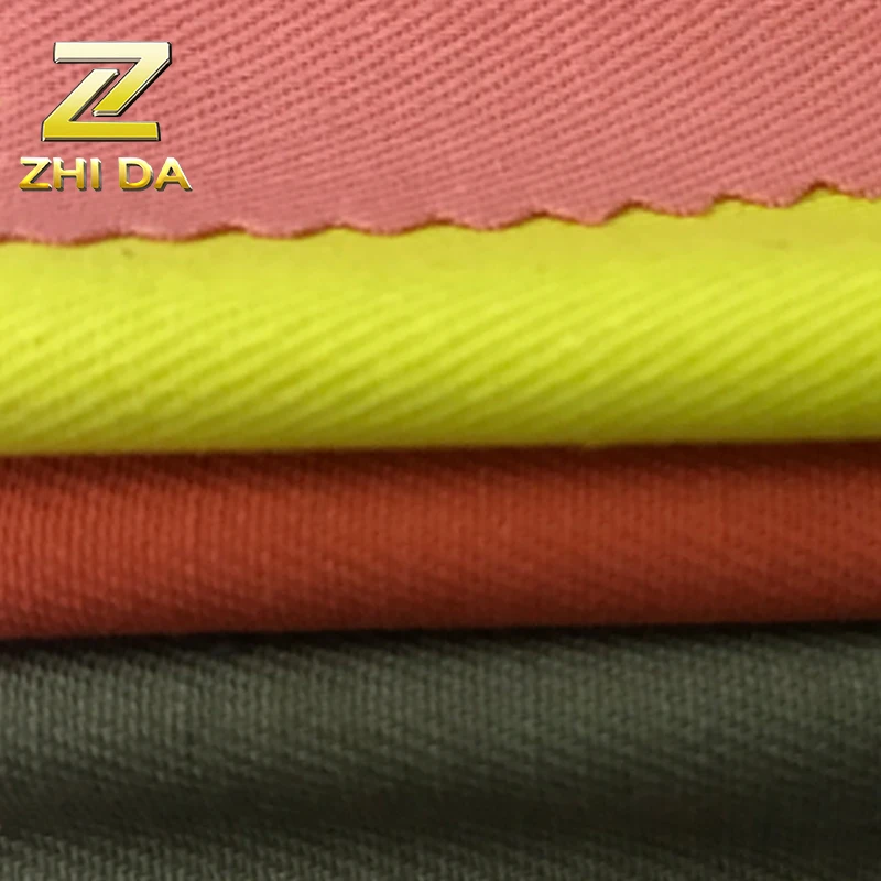108*58 twill cotton fabric 100% bag material