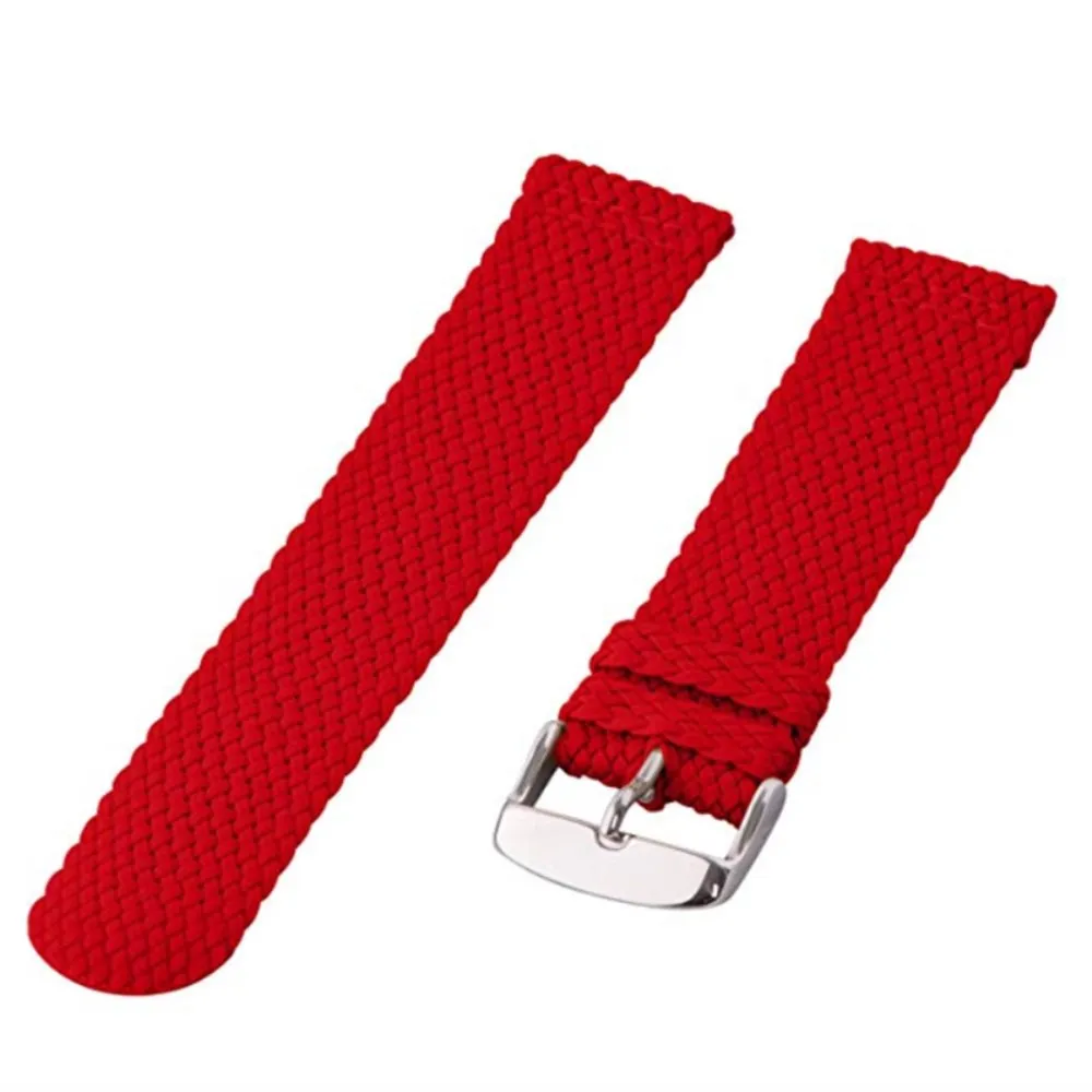 
Heavy Nato Nylon Canvas Fabric IP ring replacement watch strap 