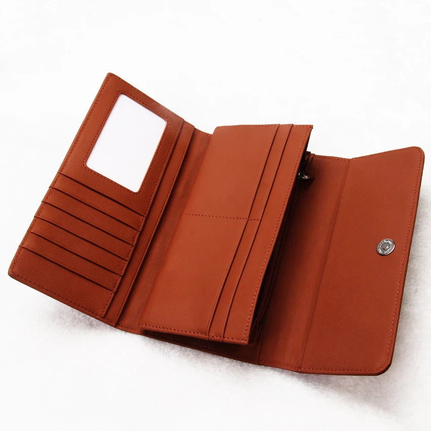 Китай, дизайнерский Женский кошелек из натуральной кожи с рчид, Роскошный кошелек, сумочки с индивидуальным дизайном, распродажа