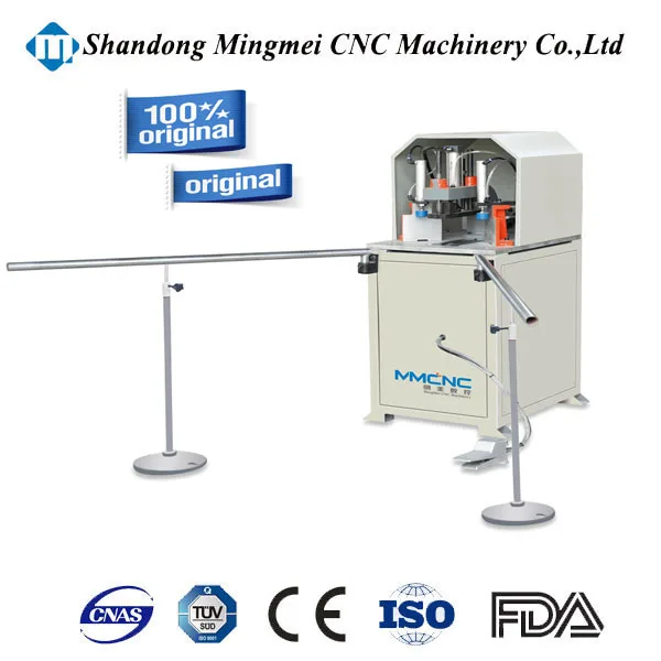 manual corner cleaning tools /pvc window corner cleaning machine / upvc windows machine (dsjq-120)