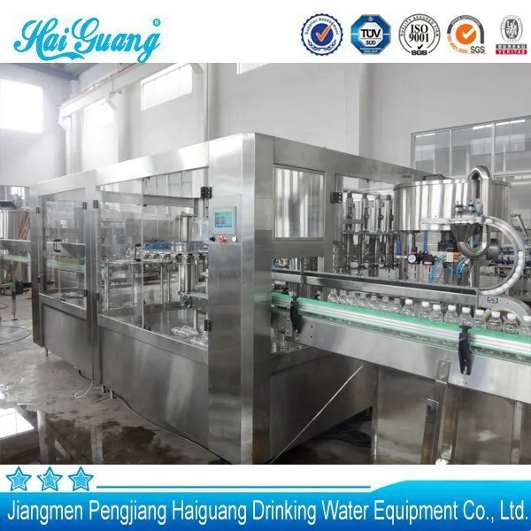 Guangdong High quality grand new water production line distributor