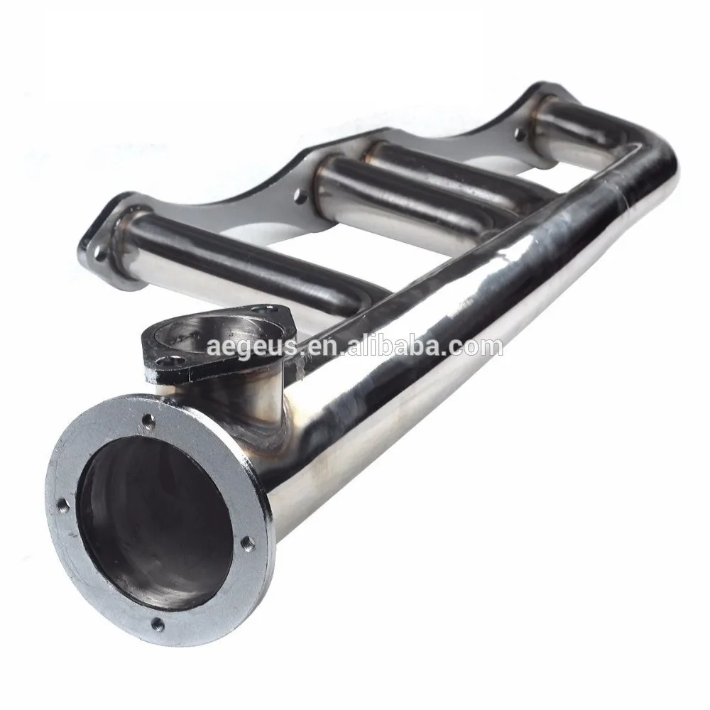 Universal exhaust header Fit all small block Chevrolet V-8 engines