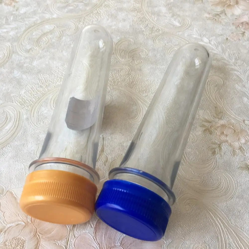 Cheapest 5 liter plastic bottles PET preform price for Pure Mineral Water bottle