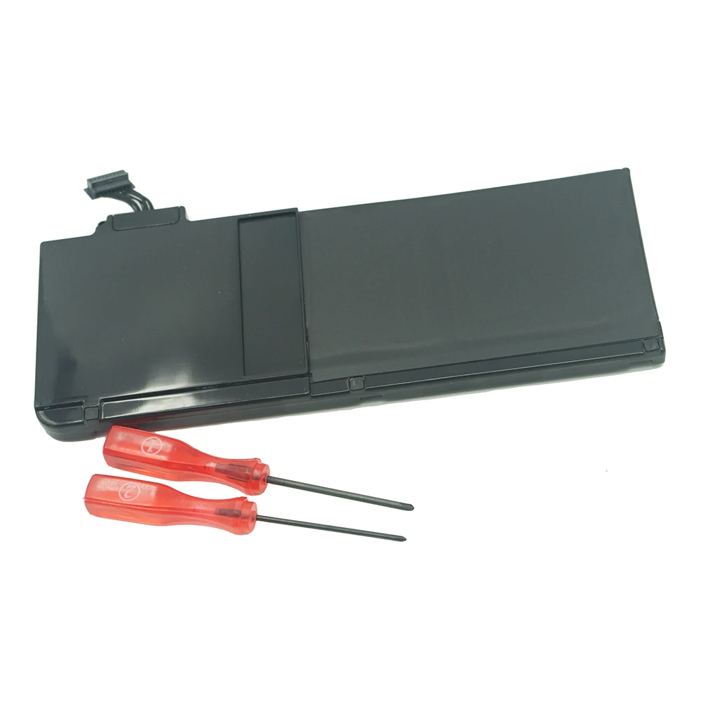 Replacement Laptop Battery for Macbook air A1278 Model 10.95/63.5WH Battery