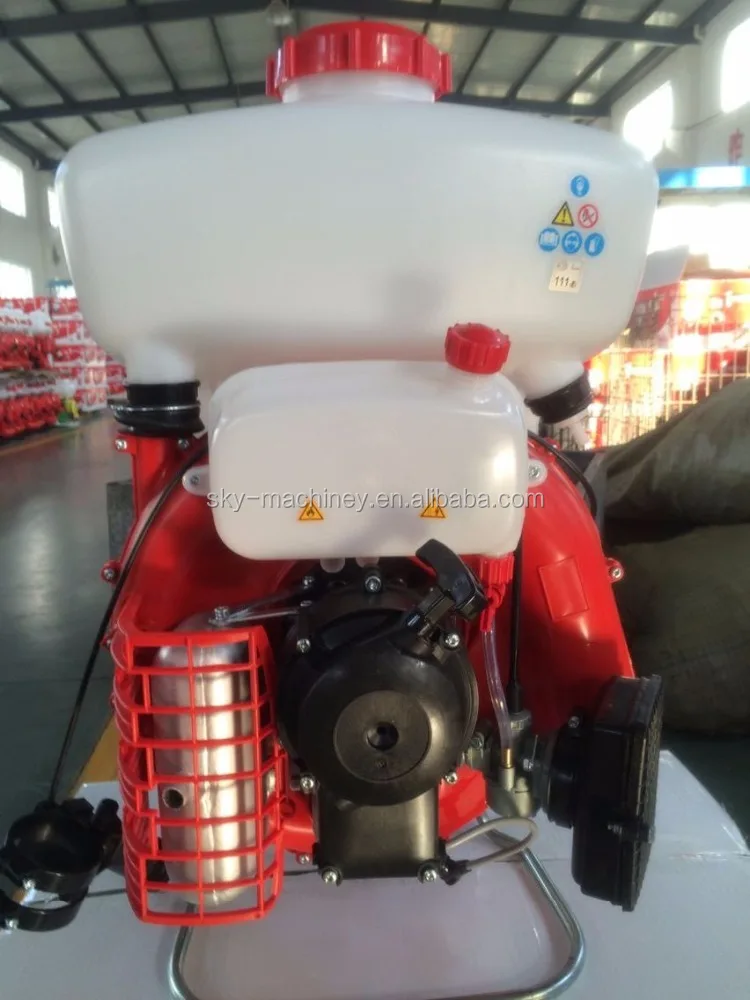 New types 423 of knapsack power agricultural sprayer pumps mist duster