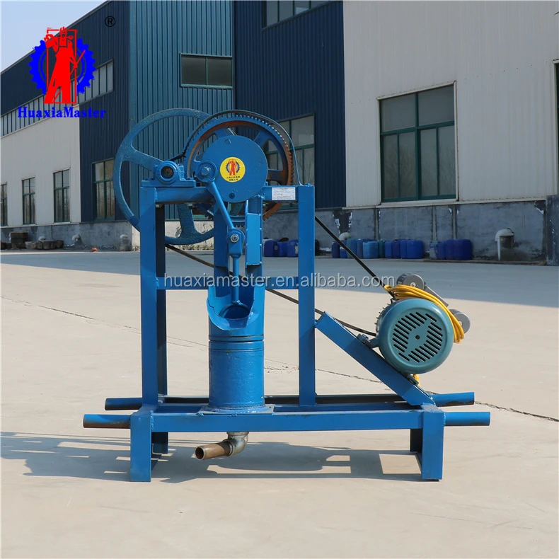 High quality small Equipment! The Inner Attract Mud Pump For Sale in China