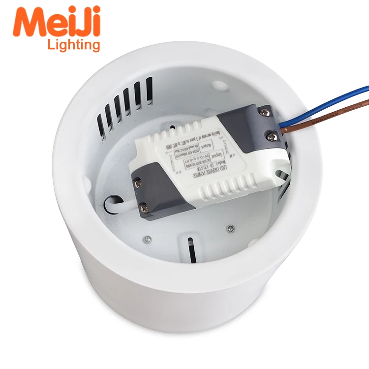 
PC Round LED 30W 6000K Downlight 