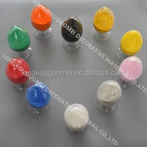 Pantone 185c red sand texture finish Ral 9005 Powder Coating paint electrostatic spray