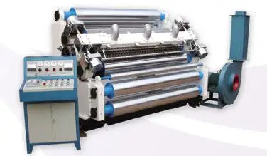 single cardboard production machine