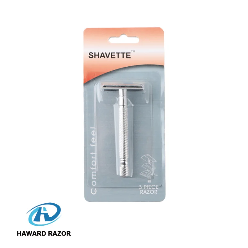 D647 Cheaper Factory Price Classic Double Edge razor Blade Safety razor