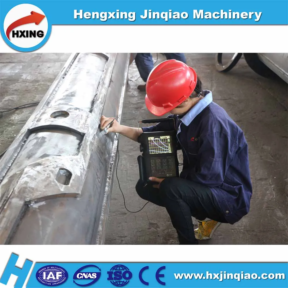 liebherr spare parts LB36 drilling machine kelly bar