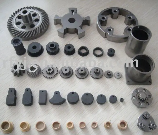 PM sintered metal part,metal powder pats SINT C30,FN0208