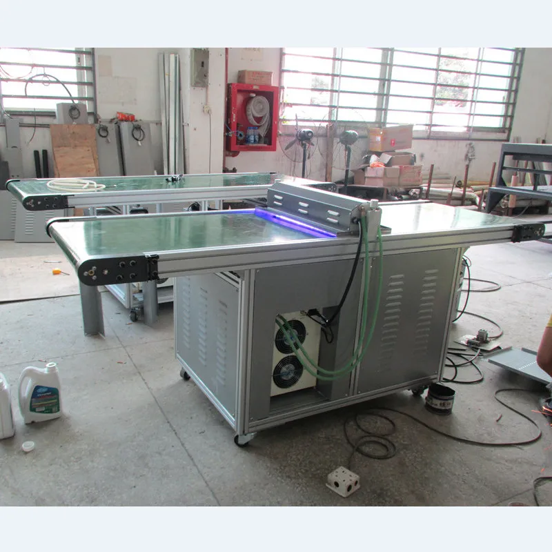 
Manual LED UV light Source Curing System with TM-LED800 