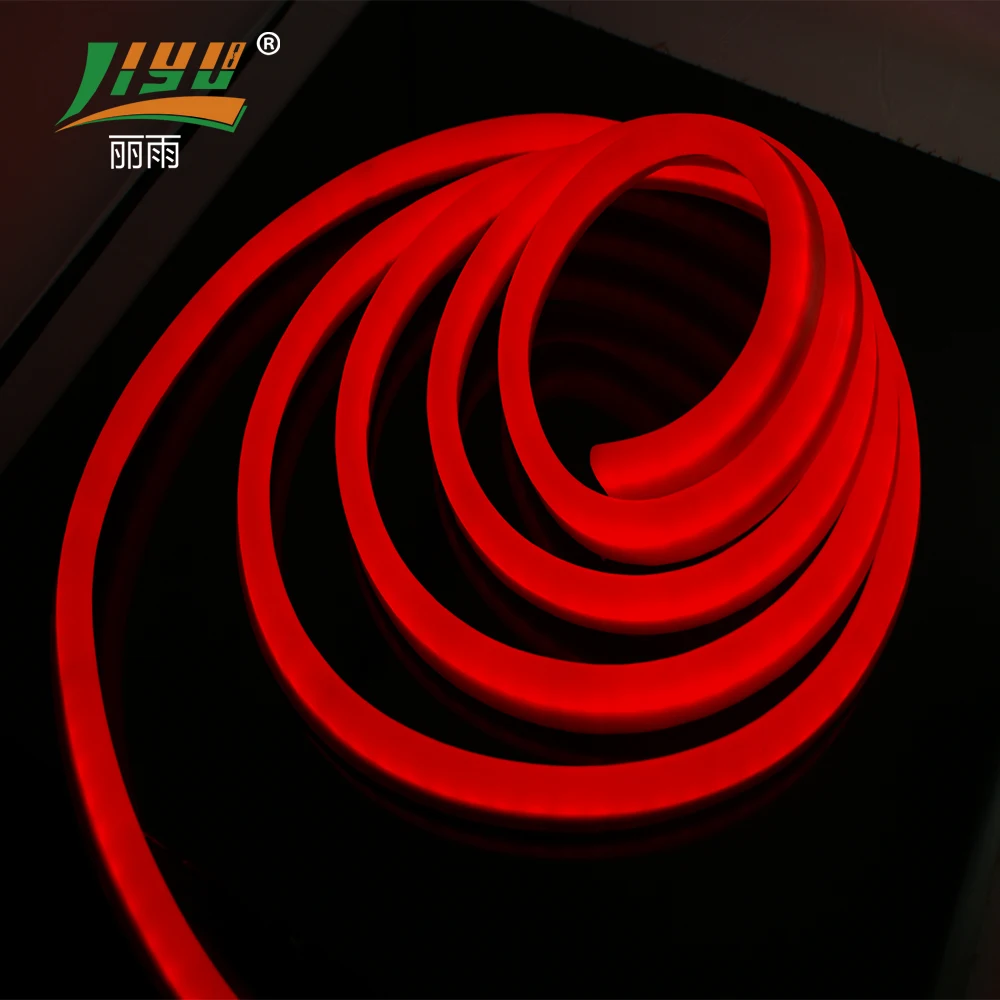 
cheap wearable led flexible neon strip light 