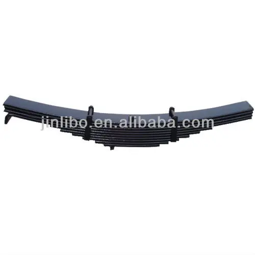 suspens leaf spring for semi trailer leaf spring with good price