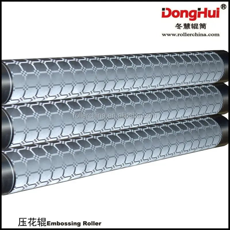 E1807-46 emboss roller