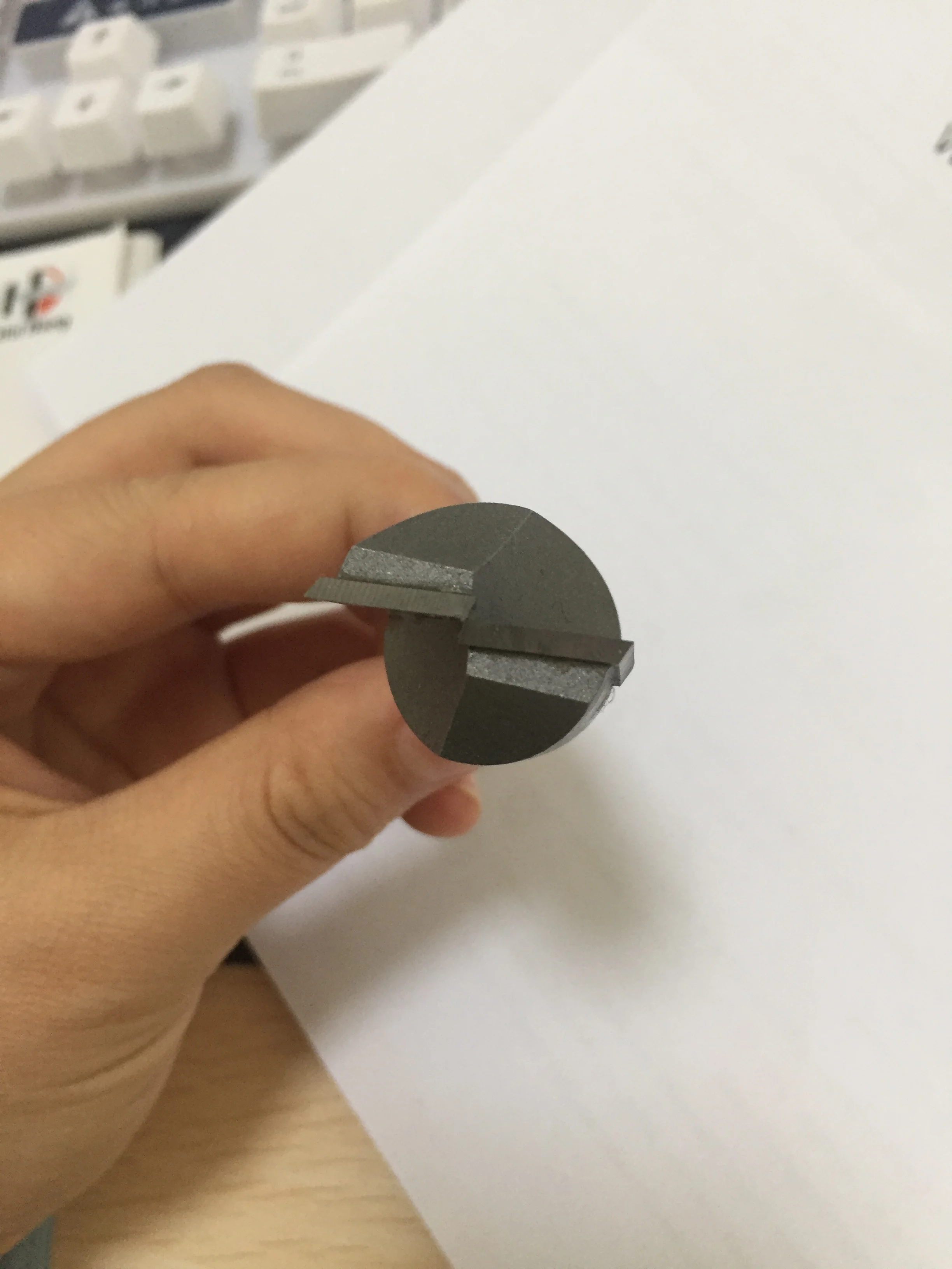 portable door lock mortiser