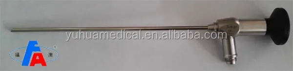 Autoclave wide angle arthroscope for knee orthopadics autoclavable endoscope