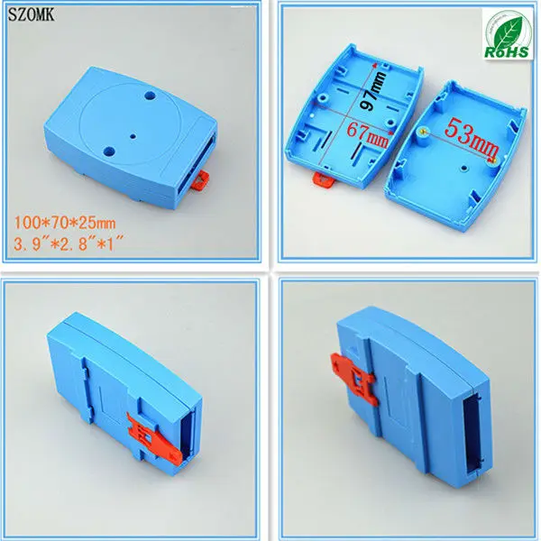 шэньчжэнь китай горячей электроники европа электрической распределительной коробке