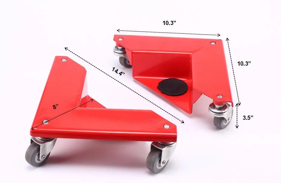 Оборудование для переноски мебели