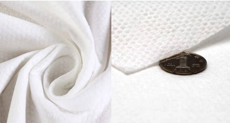 
Lint-free Home Disposable Bathroom Shower Spunlace Nonwoven Bath biodegradable towel 