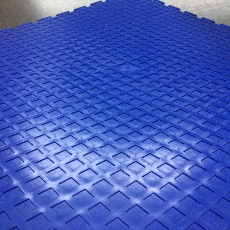 Interlocking Garage PVC Flooring Tiles