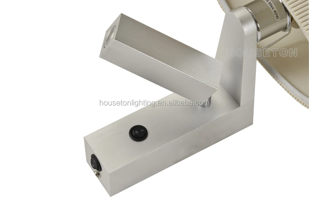 Best sale modern hotel decor adjustable led project wall bracket lamp