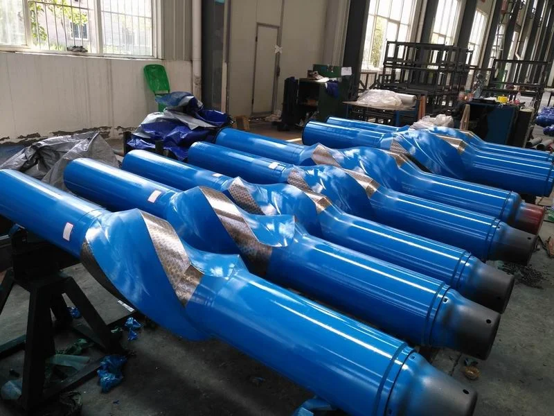 Forging stabilizers/Near bit drill stabilizers/Drill string stabilizers Supplier in China