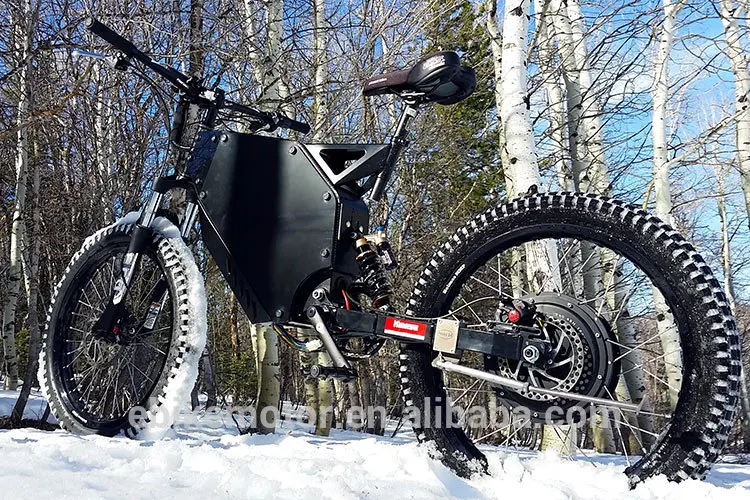 
China cheap The most powerful Electric bicycle in the world 5000w enduro bike With Bottom Price 