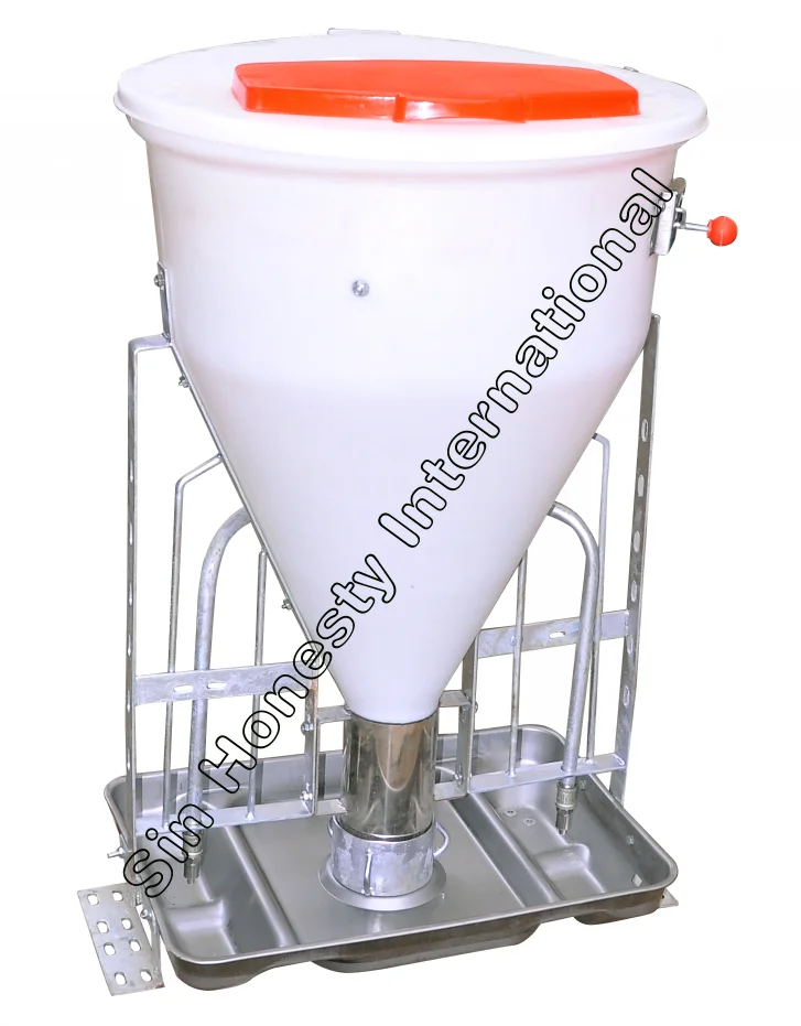 Pig Dry and Wet Feeder Pig Equipment for Feeding