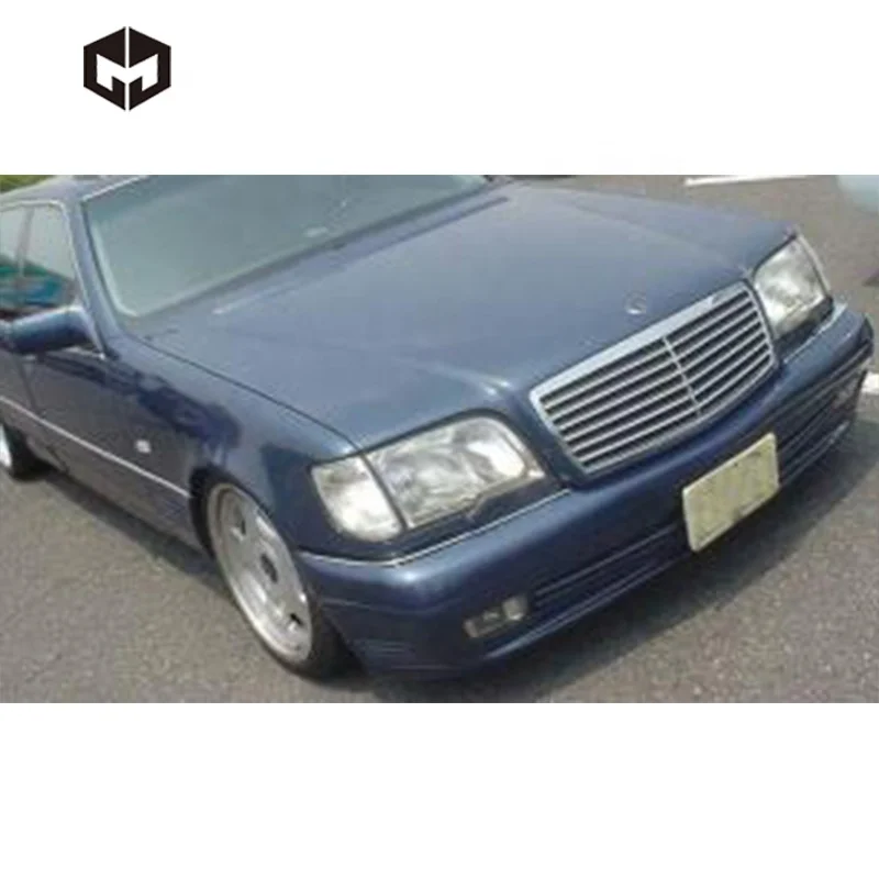 Абс передняя решетка гриля впускная для Mercedes Benz S-Class