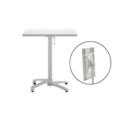 High Quality Popular Customized Metal Folding Table Leg Folding Tray Table on Sale