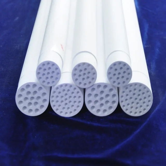 JIUWU Primary brine purification ceramic membrane filtration for use in the chlor-alkali industry
