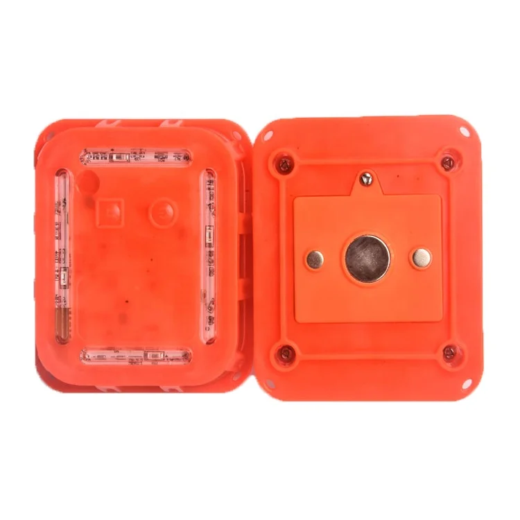 Hot Sale CE ROHS Magnetic Strobe Warning Light Road Flares Flashing Roadside LED Flare Light