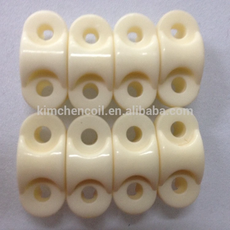 
Bridge ceramic eyelet (Bow ceramic eyelets) Textile ceramic eyelet 