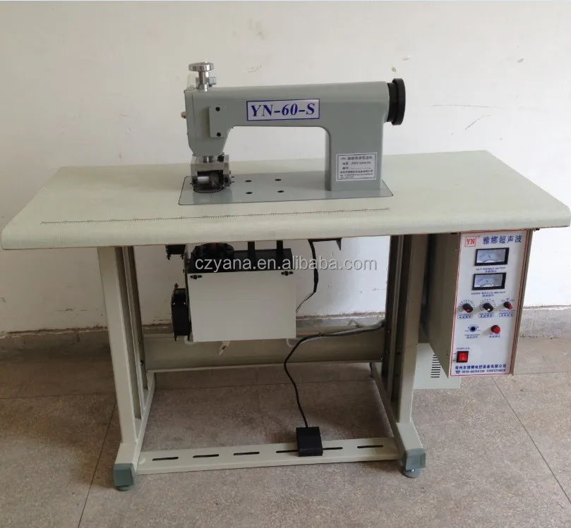 
Ultrasonic lace machine Yana Built-in mouth 
