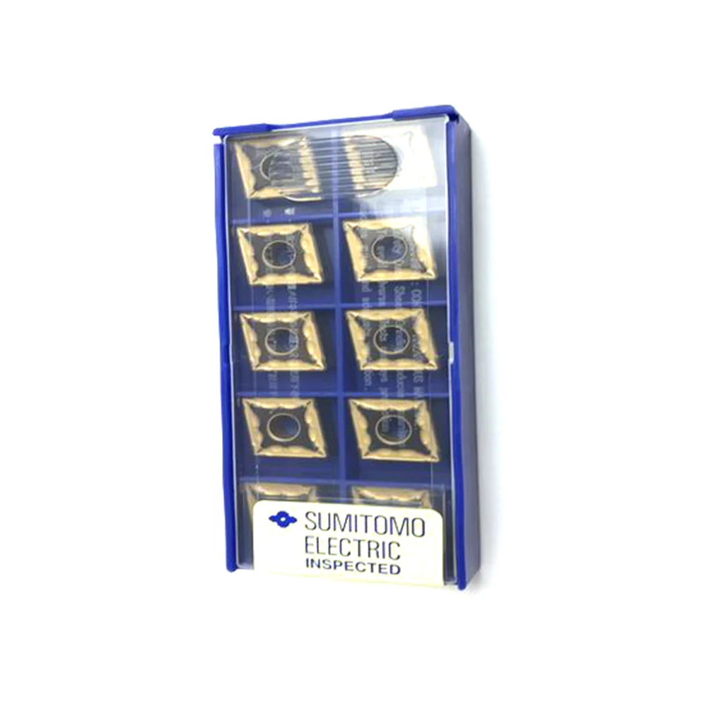 Japanese Famous manufacturer supply carbide insert with High quality