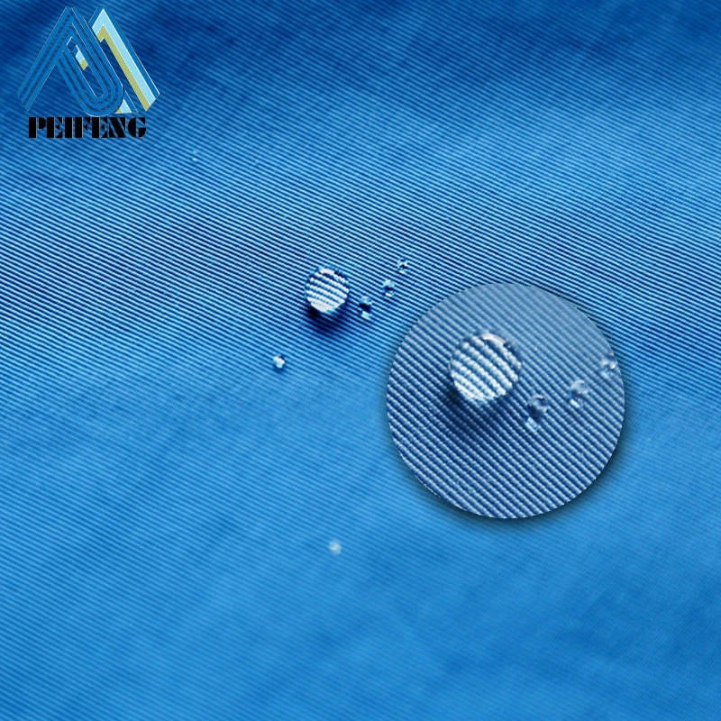 TTFH2435 320Dnylon taslon 100% nylon fabric