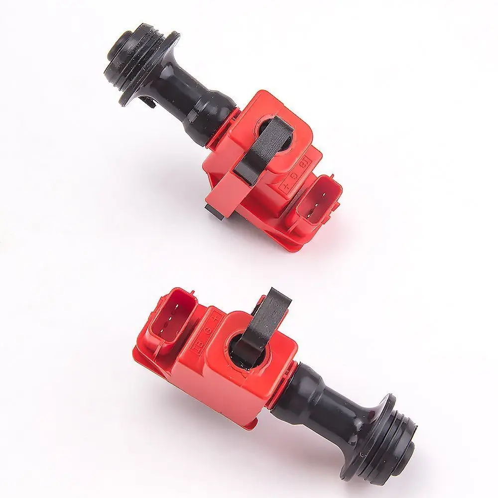 6 шт. Катушка зажигания для Skyline R34 GTT ER34 RB25DET RB25 DE NEO