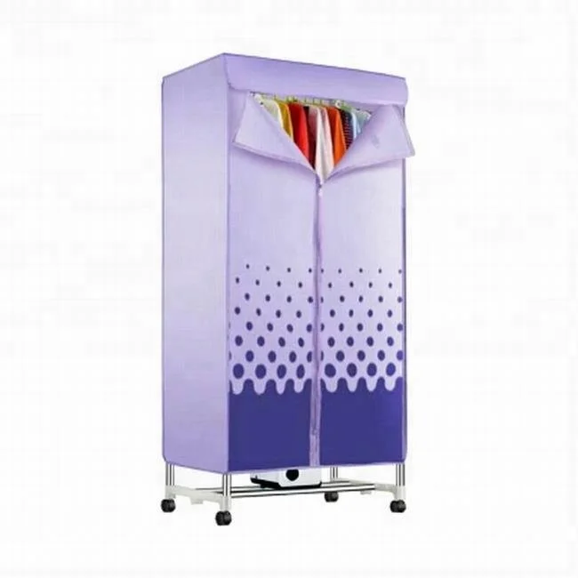 Складная портативная сушилка для одежды большой емкости подогреватель воздуха сушилка для одежды для ухода за ребенком и путешествий с фургоном